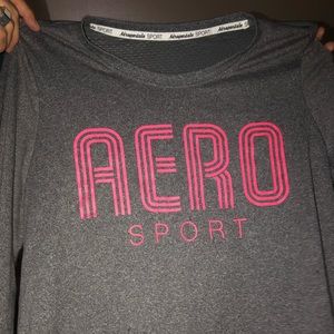 Long sleeve Aero shirt